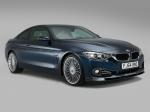 Alpina D4 Bi-Turbo Coupe 2014 года (UK)